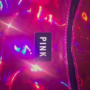 Pink Fanny pack